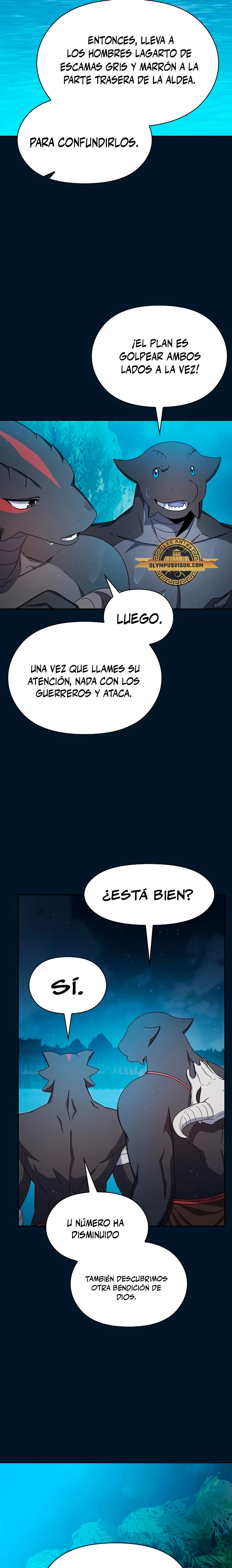 Civilización Nebula Capítulo 22 - Página 8 en español
