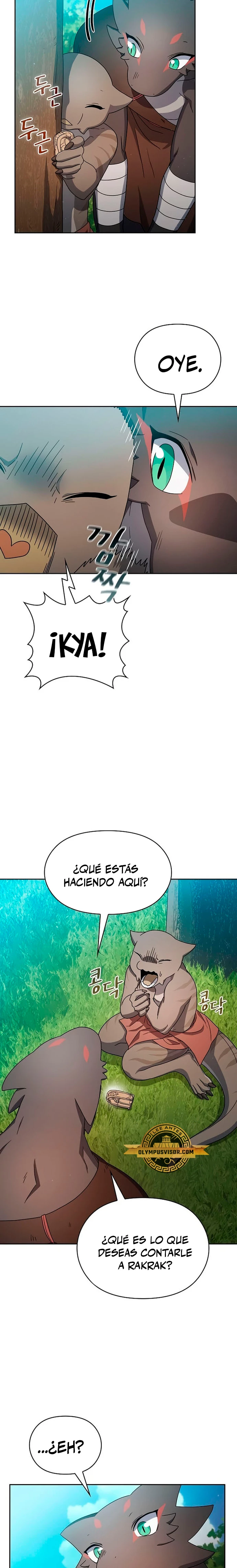 Civilización Nebula Capítulo 23 - Página 10 en español