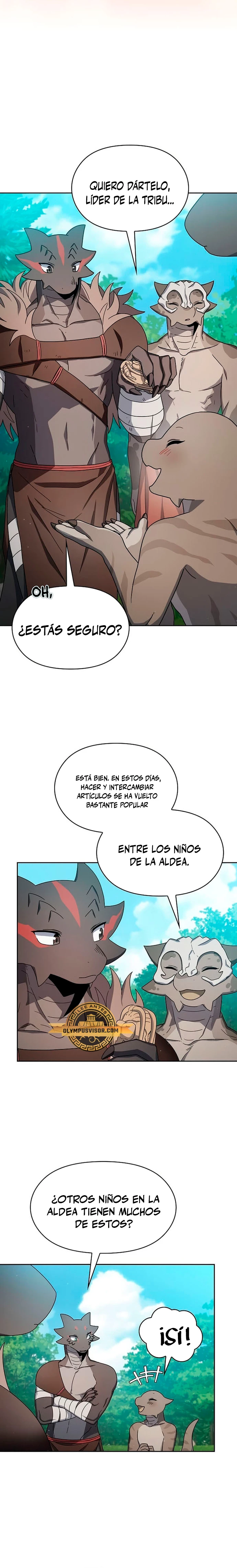Civilización Nebula Capítulo 23 - Página 13 en español