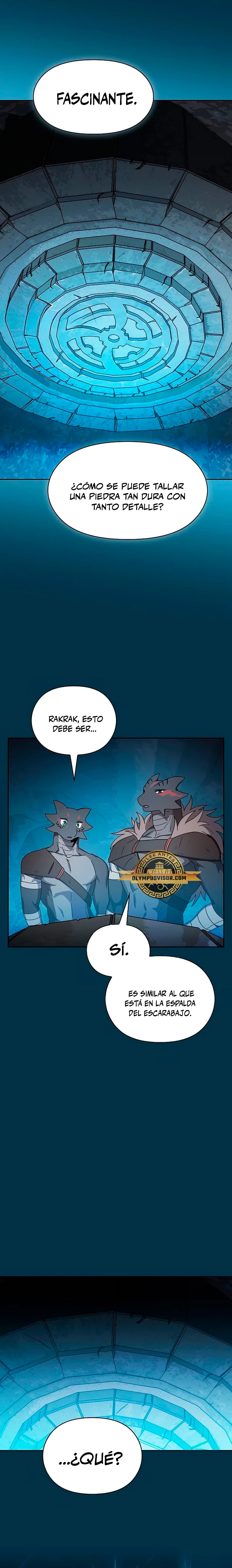Civilización Nebula Capítulo 23 - Página 19 en español