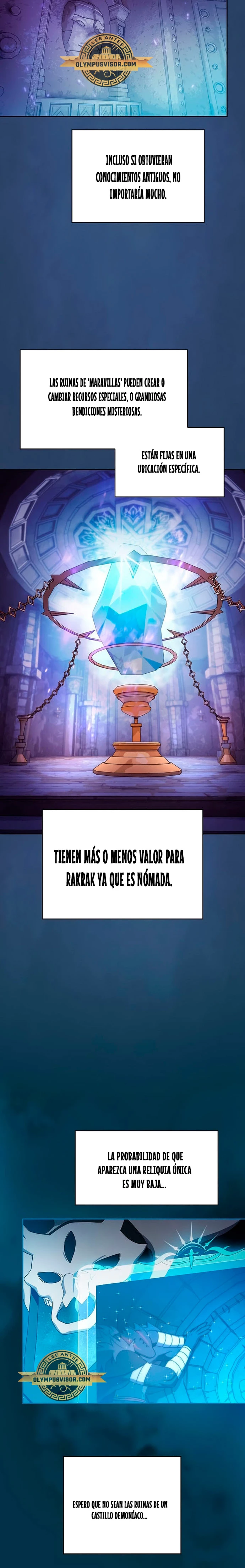 Civilización Nebula Capítulo 23 - Página 21 en español