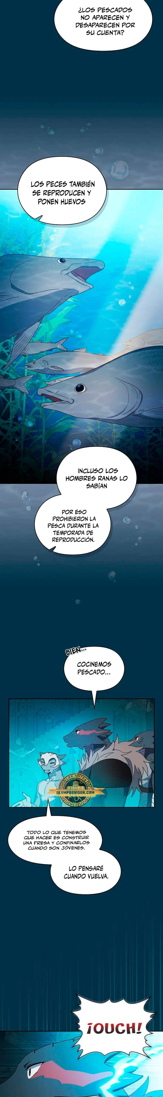 Civilización Nebula Capítulo 24 - Página 10 en español
