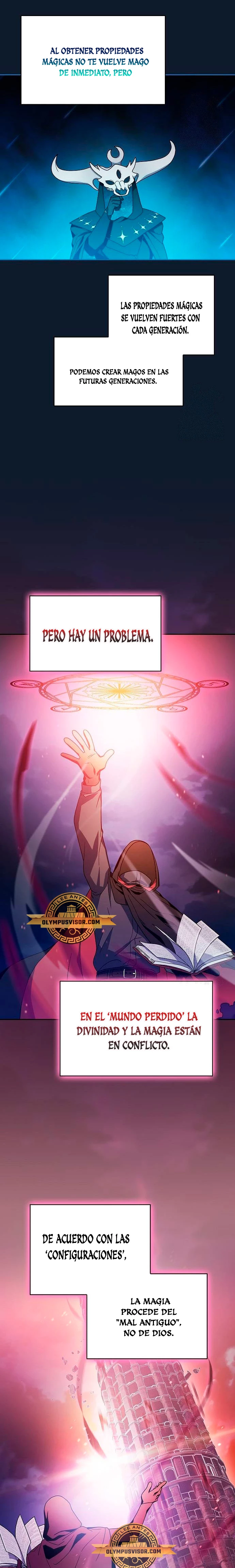 Civilización Nebula Capítulo 24 - Página 15 en español