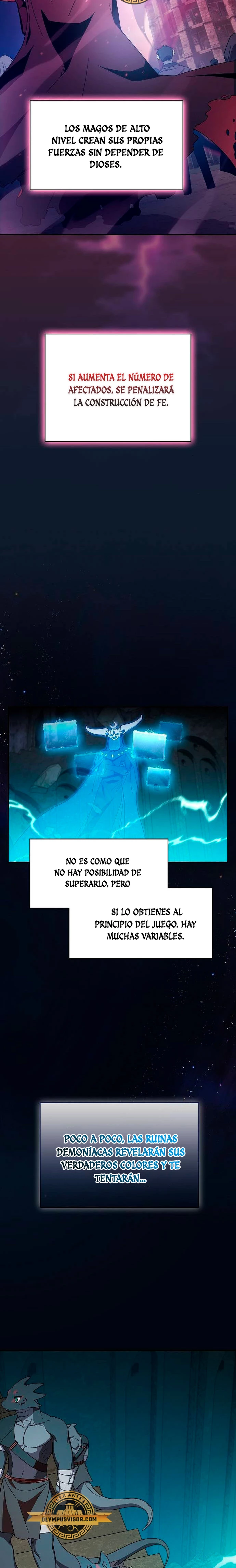 Civilización Nebula Capítulo 24 - Página 16 en español