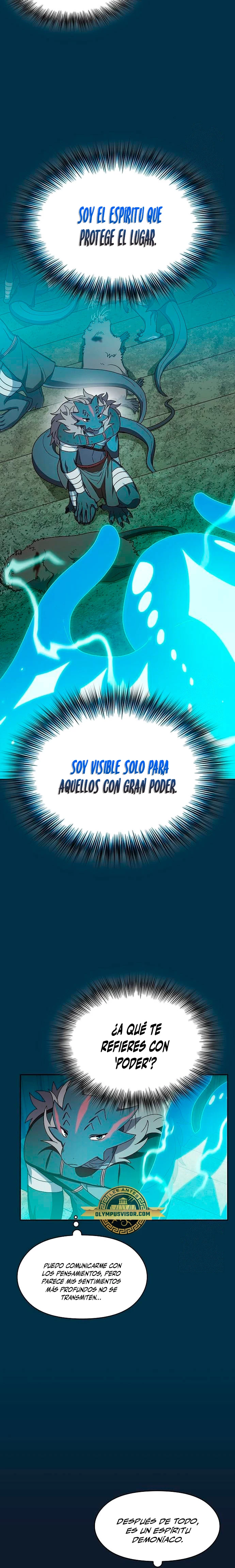 Civilización Nebula Capítulo 24 - Página 19 en español