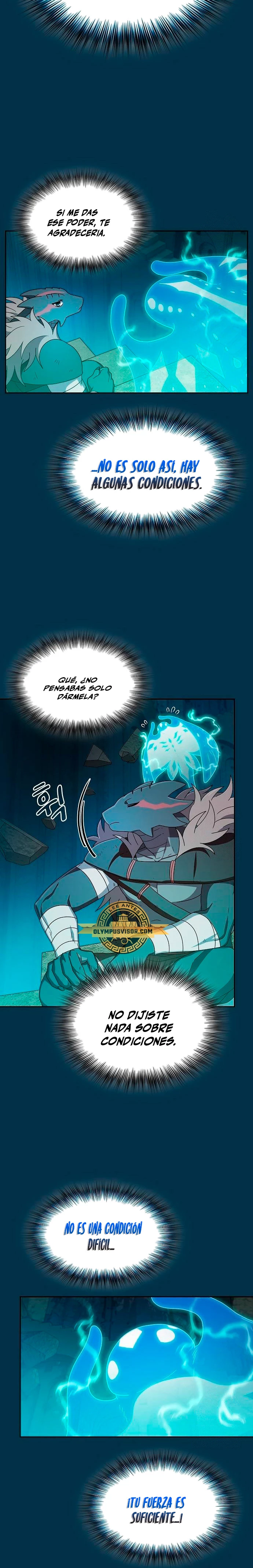 Civilización Nebula Capítulo 24 - Página 23 en español