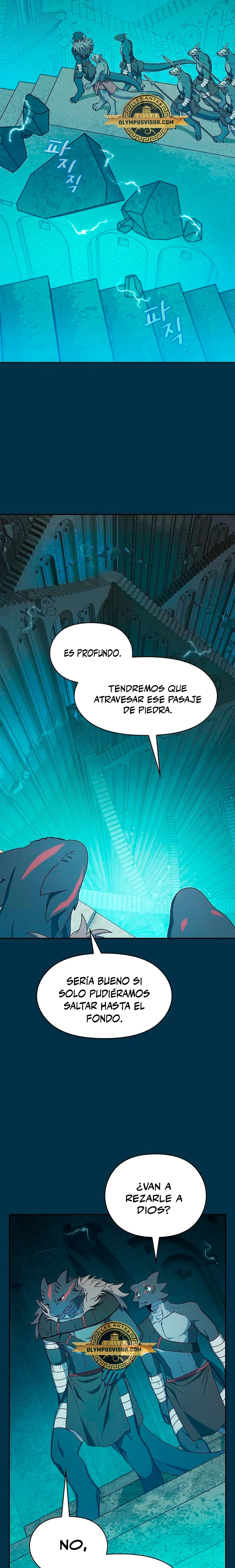 Civilización Nebula Capítulo 24 - Página 4 en español
