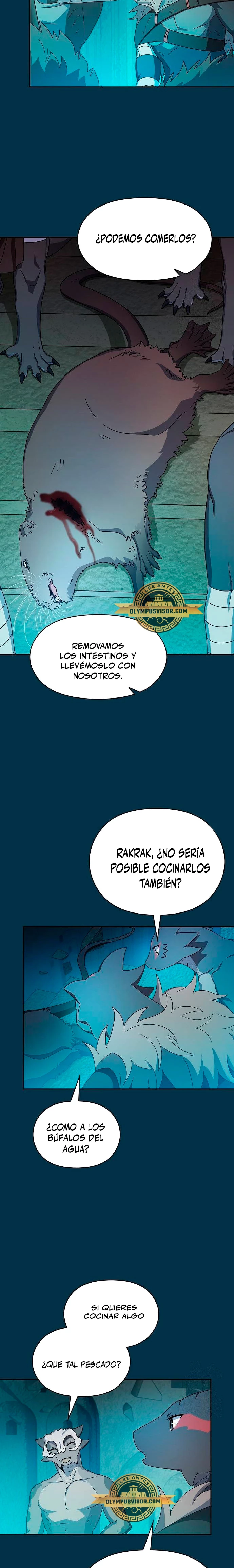Civilización Nebula Capítulo 24 - Página 9 en español