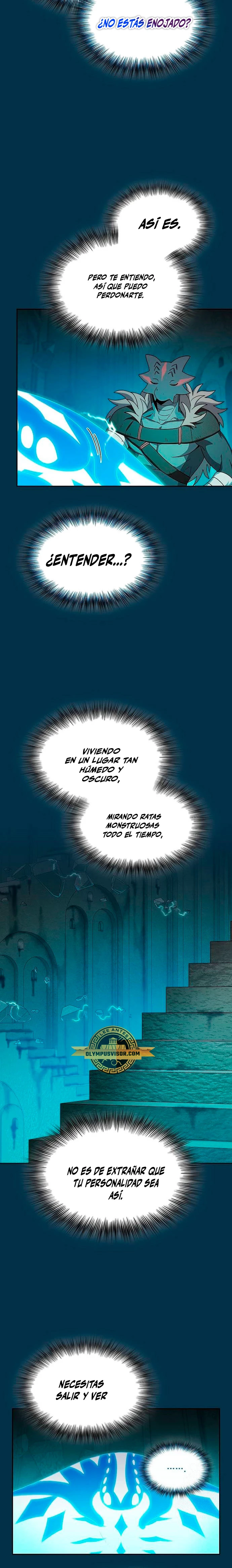 Civilización Nebula Capítulo 25 - Página 19 en español