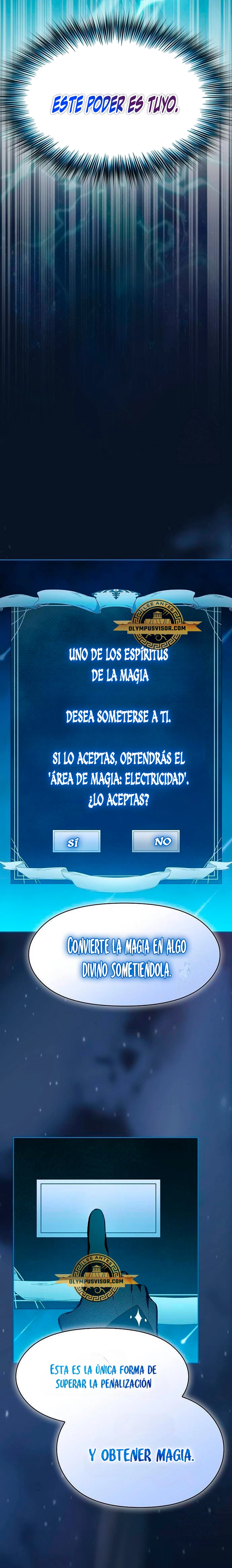 Civilización Nebula Capítulo 25 - Página 21 en español