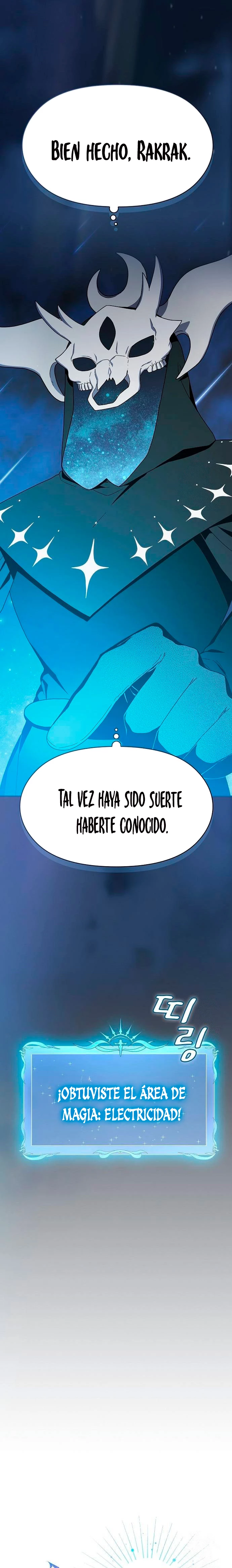 Civilización Nebula Capítulo 25 - Página 22 en español
