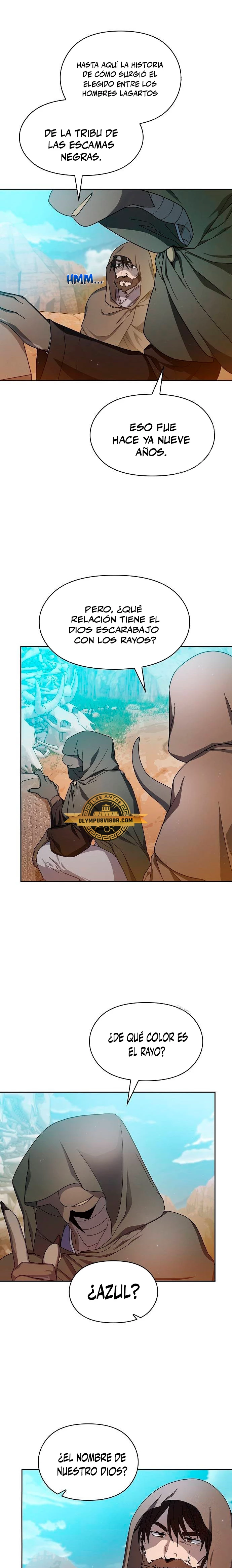 Civilización Nebula Capítulo 25 - Página 24 en español