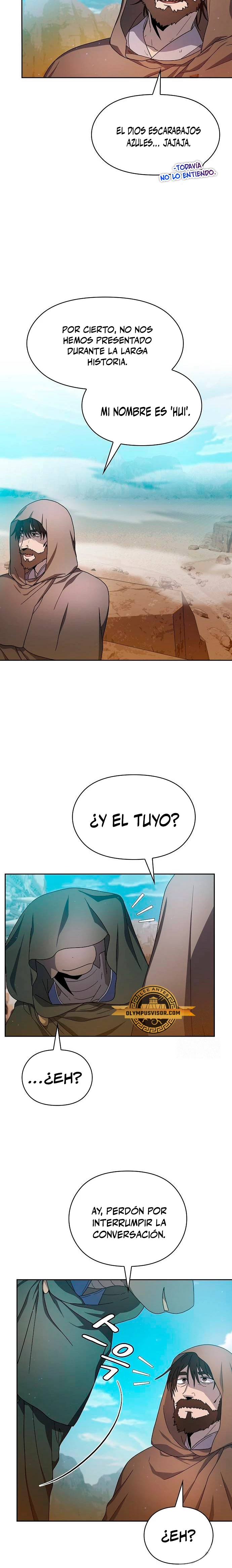Civilización Nebula Capítulo 25 - Página 25 en español