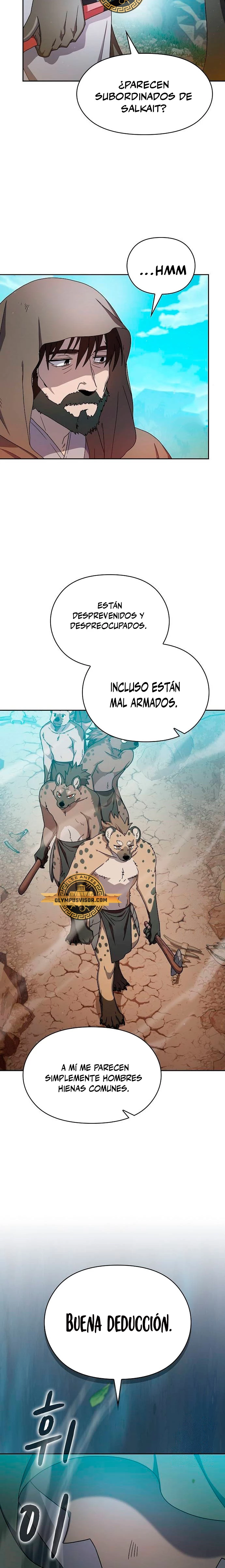 Civilización Nebula Capítulo 25 - Página 27 en español