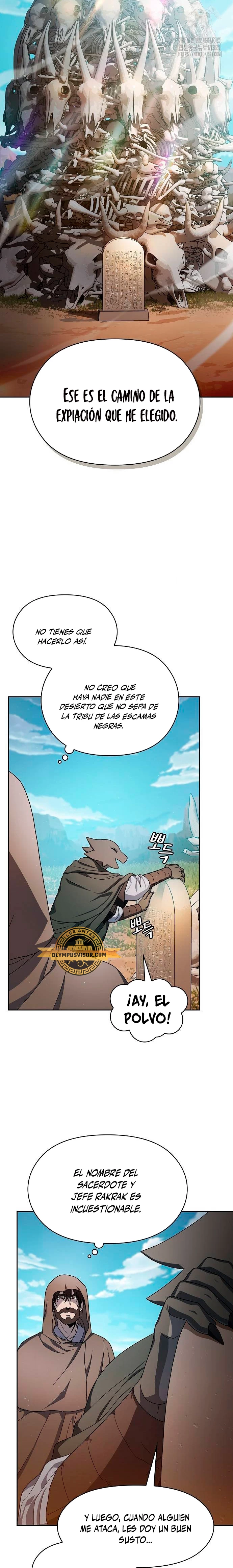 Civilización Nebula Capítulo 26 - Página 11 en español