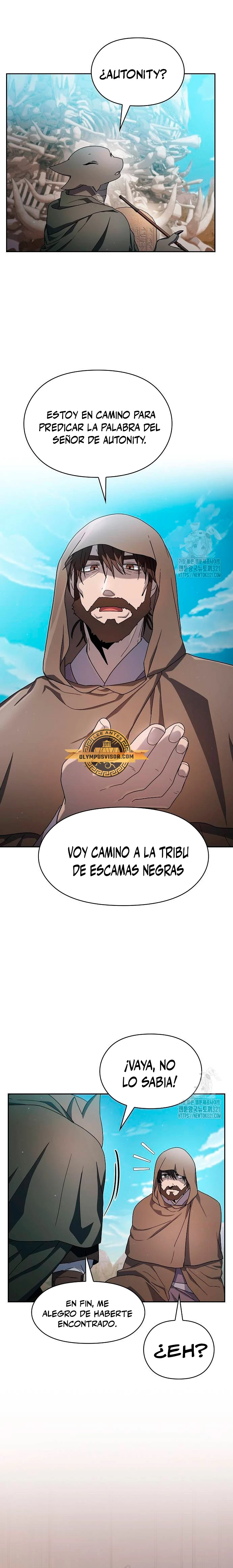 Civilización Nebula Capítulo 26 - Página 13 en español