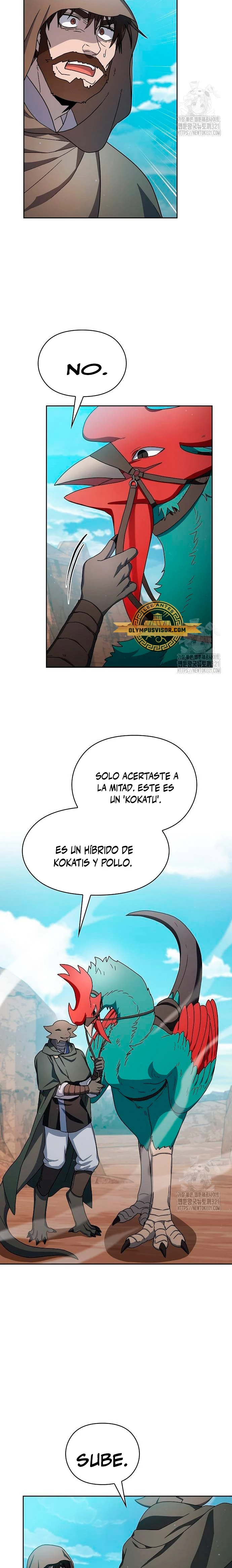 Civilización Nebula Capítulo 26 - Página 15 en español