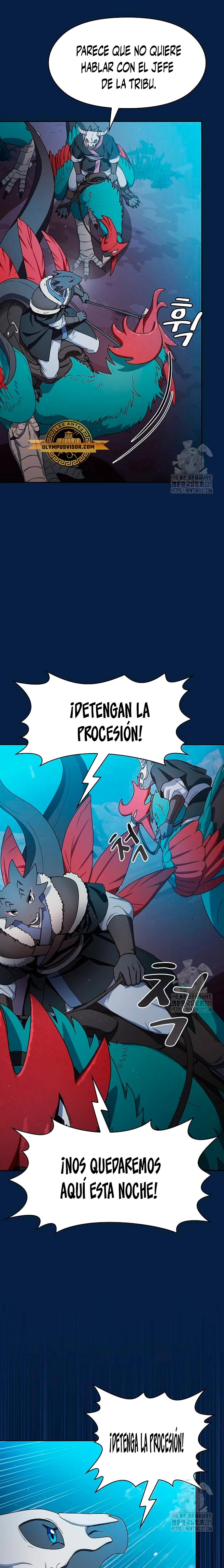 Civilización Nebula Capítulo 26 - Página 20 en español