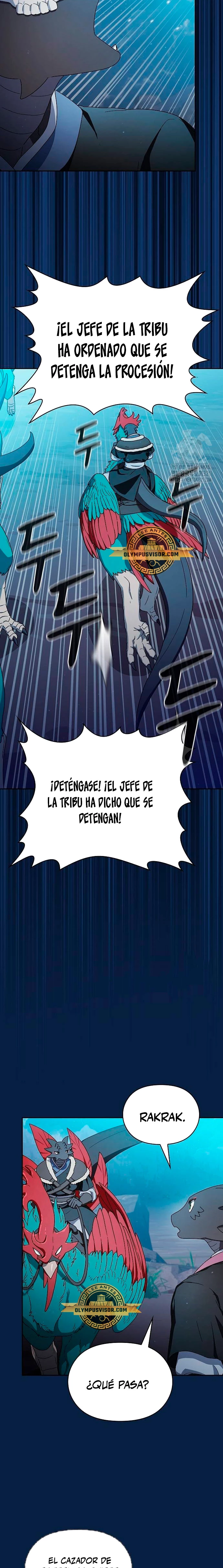 Civilización Nebula Capítulo 26 - Página 21 en español
