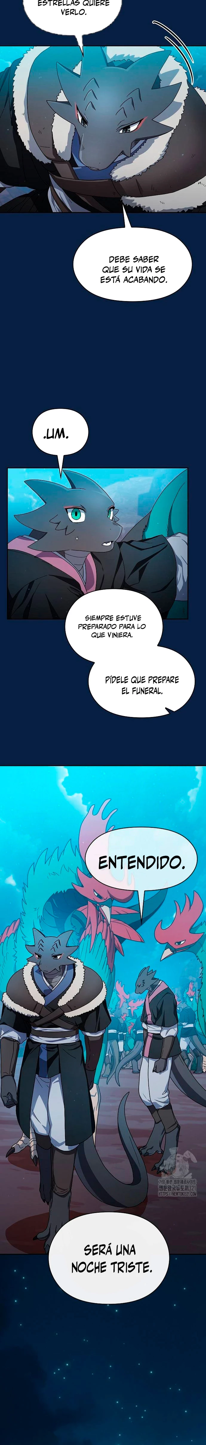 Civilización Nebula Capítulo 26 - Página 22 en español