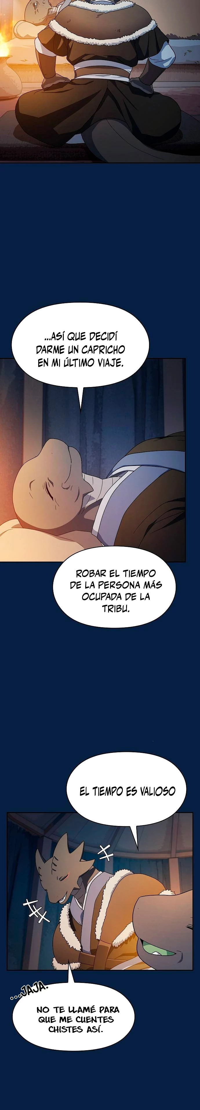 Civilización Nebula Capítulo 26 - Página 27 en español