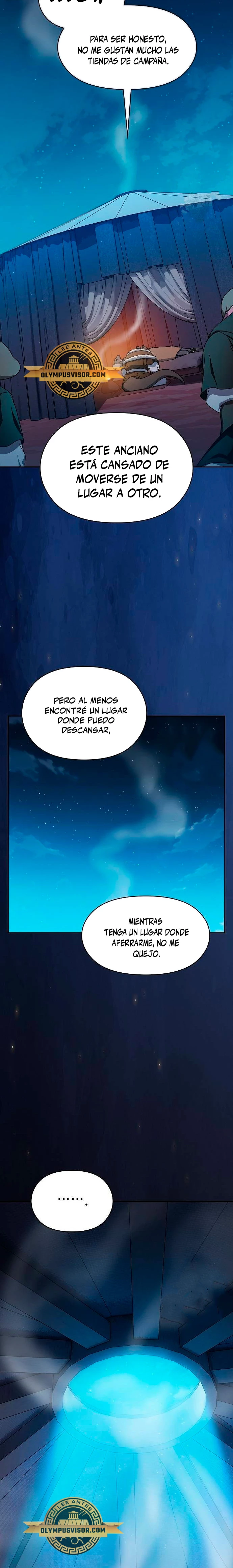 Civilización Nebula Capítulo 27 - Página 10 en español