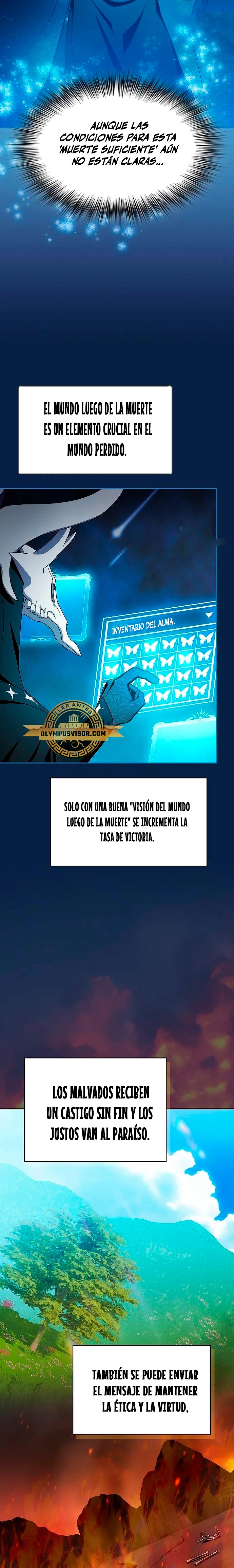 Civilización Nebula Capítulo 27 - Página 18 en español