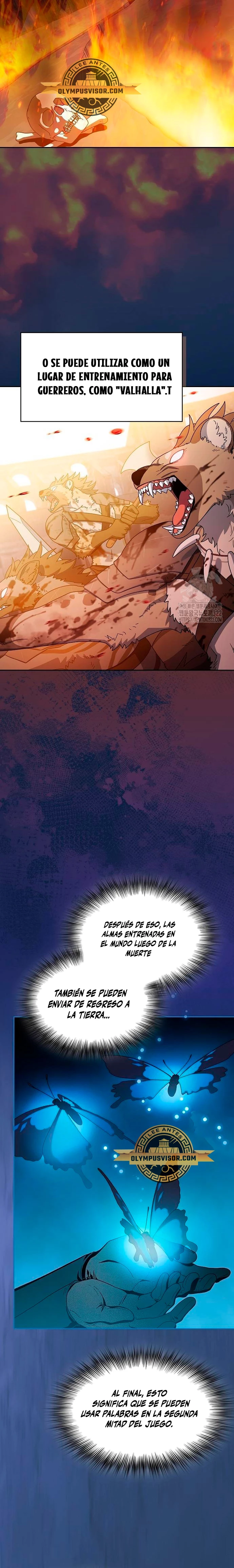 Civilización Nebula Capítulo 27 - Página 19 en español