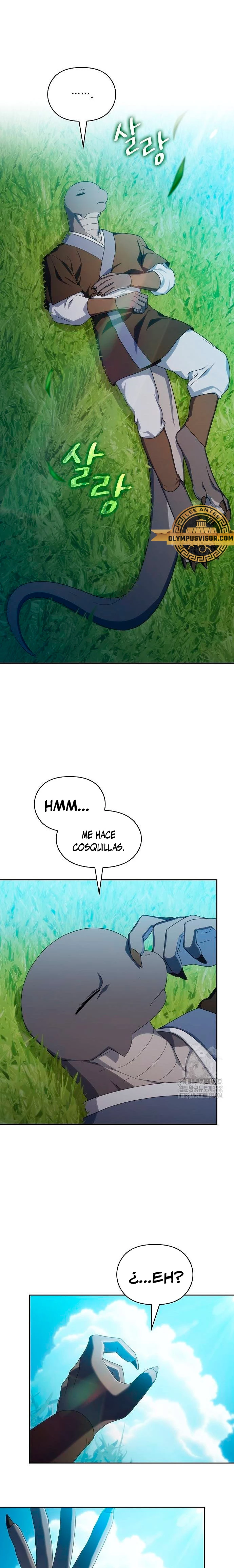 Civilización Nebula Capítulo 27 - Página 23 en español