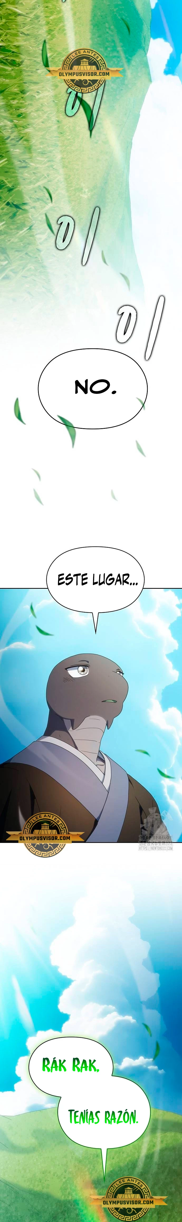 Civilización Nebula Capítulo 27 - Página 25 en español
