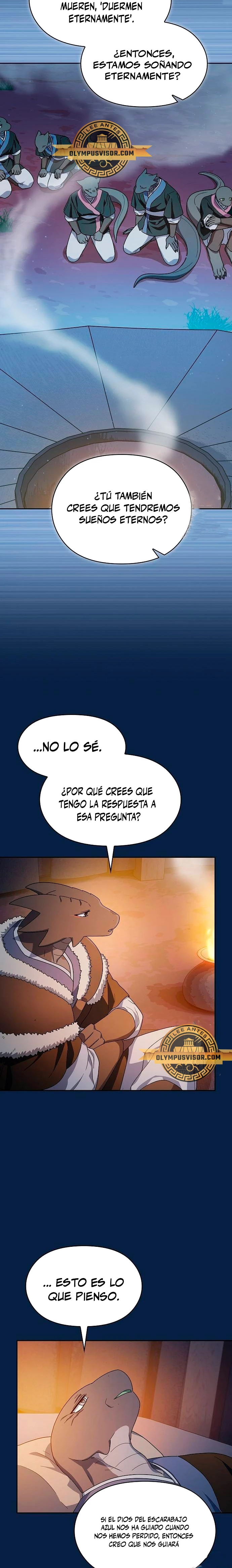 Civilización Nebula Capítulo 27 - Página 5 en español