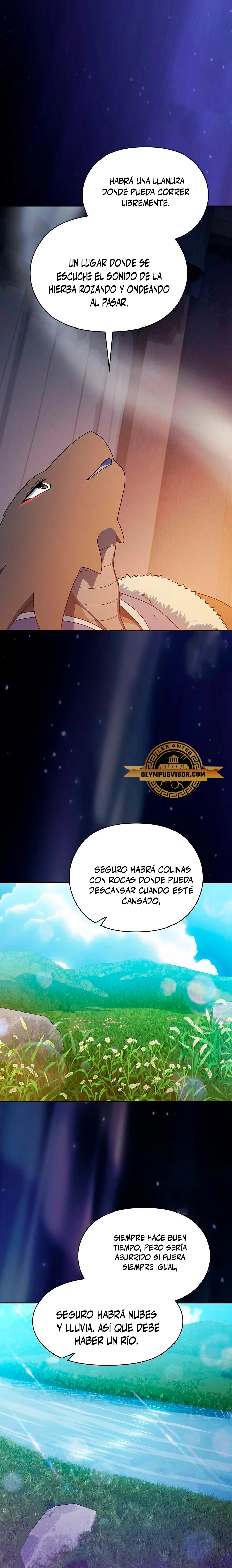 Civilización Nebula Capítulo 27 - Página 8 en español
