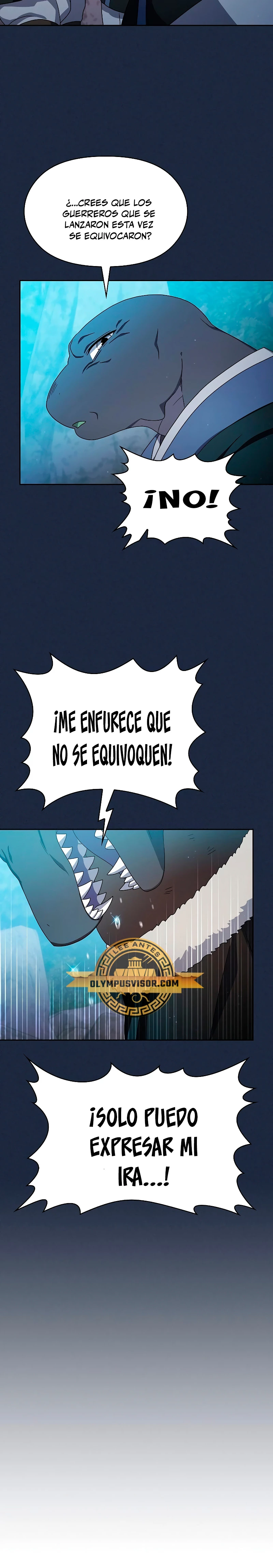 Civilización Nebula Capítulo 28 - Página 10 en español