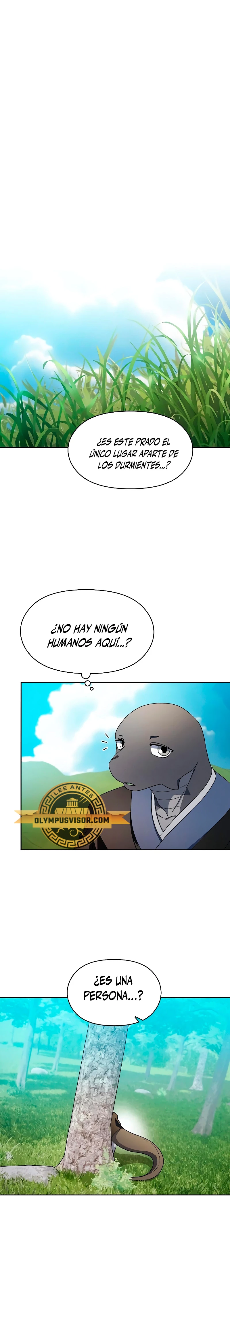 Civilización Nebula Capítulo 28 - Página 13 en español