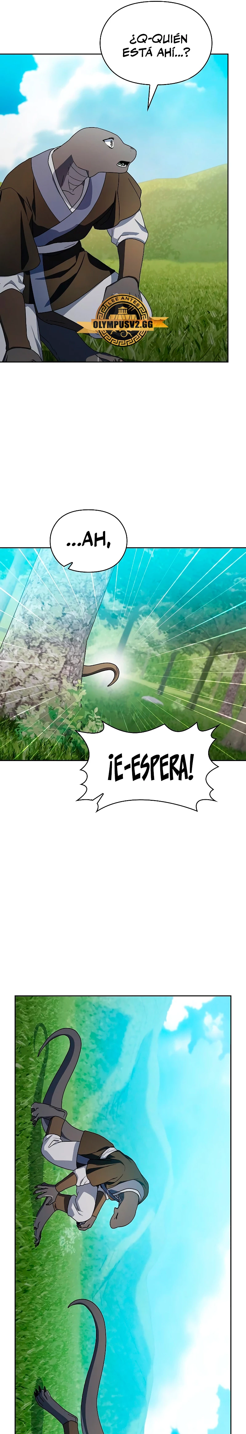 Civilización Nebula Capítulo 28 - Página 14 en español