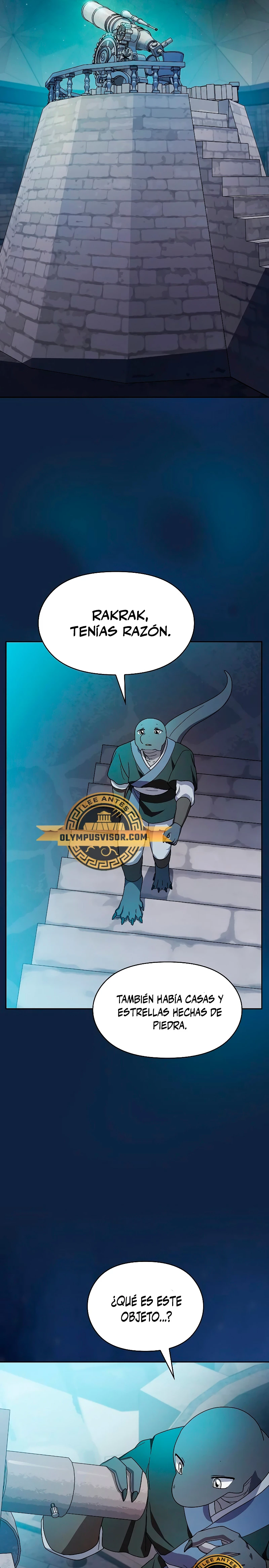 Civilización Nebula Capítulo 28 - Página 20 en español