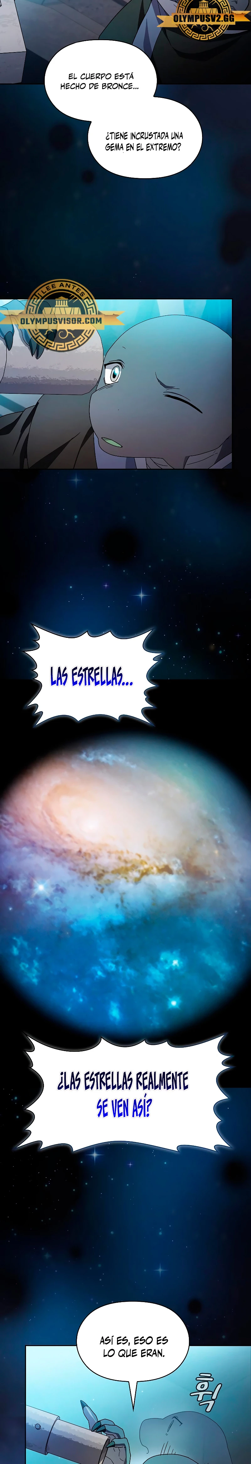 Civilización Nebula Capítulo 28 - Página 21 en español