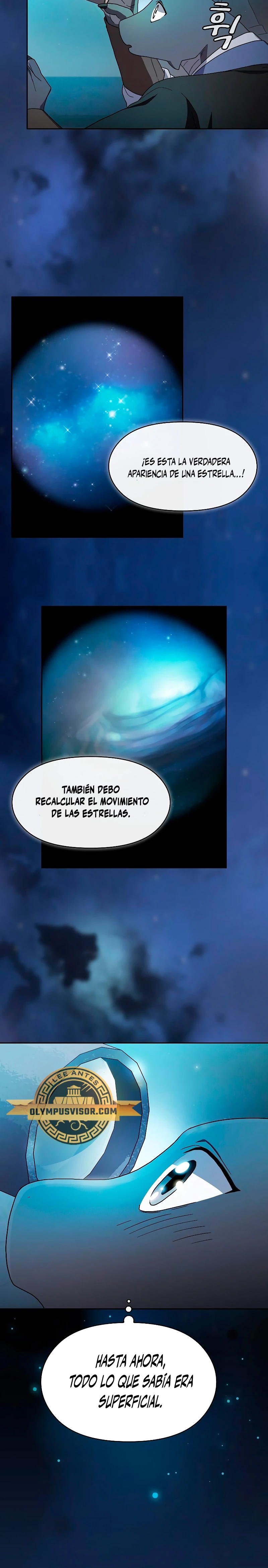 Civilización Nebula Capítulo 28 - Página 22 en español