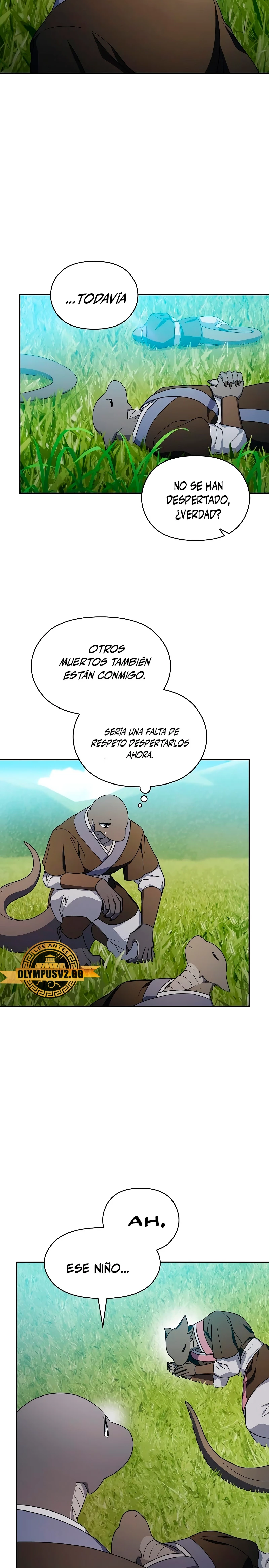 Civilización Nebula Capítulo 28 - Página 4 en español