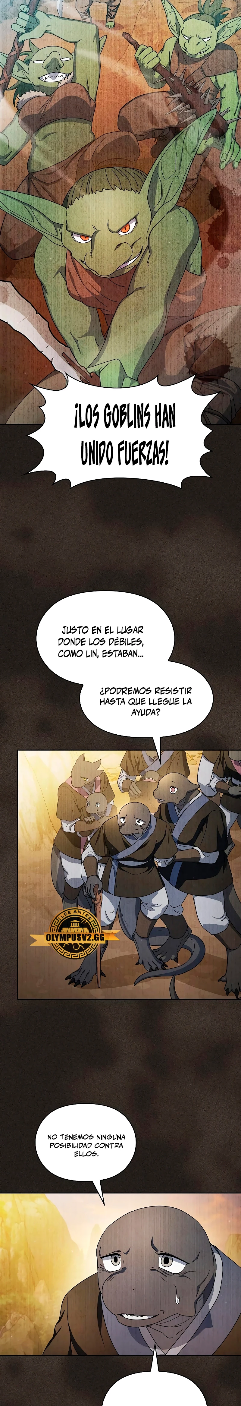 Civilización Nebula Capítulo 28 - Página 6 en español