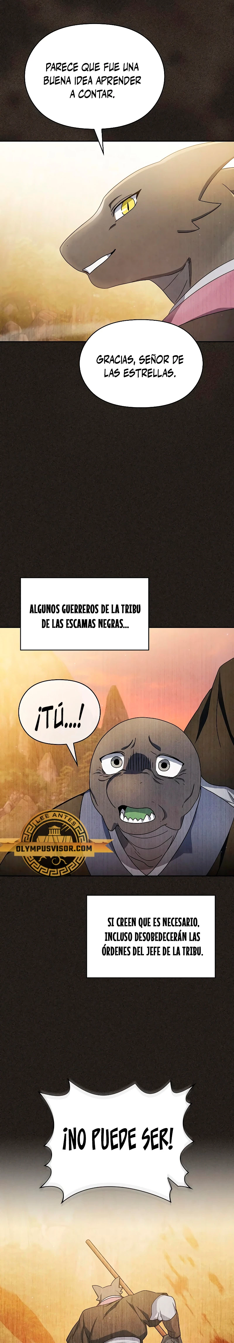 Civilización Nebula Capítulo 28 - Página 8 en español
