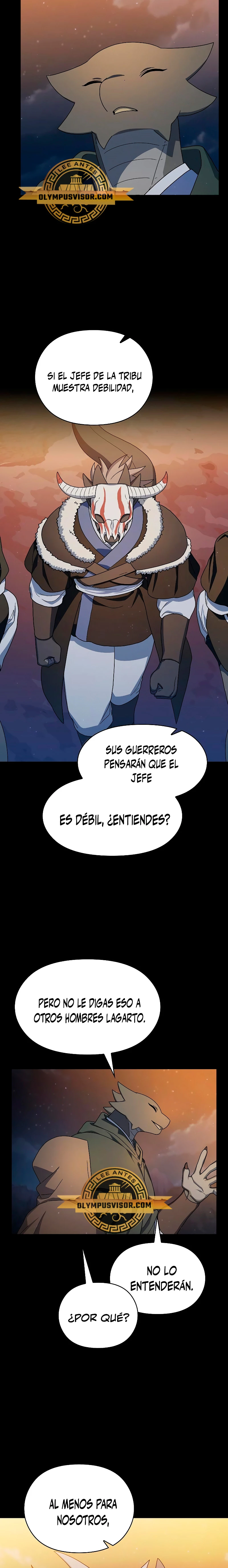 Civilización Nebula Capítulo 29 - Página 10 en español
