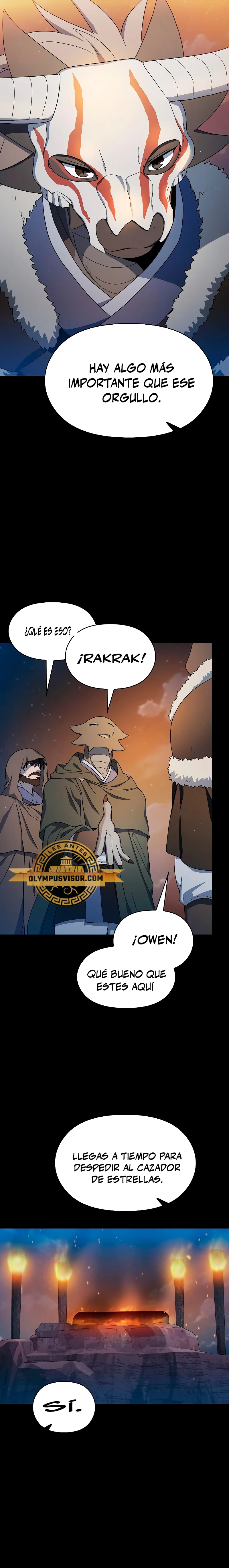 Civilización Nebula Capítulo 29 - Página 11 en español