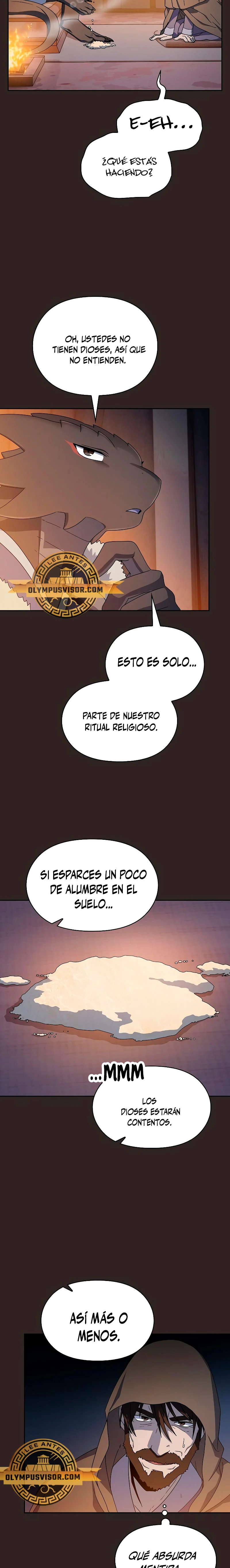 Civilización Nebula Capítulo 29 - Página 19 en español