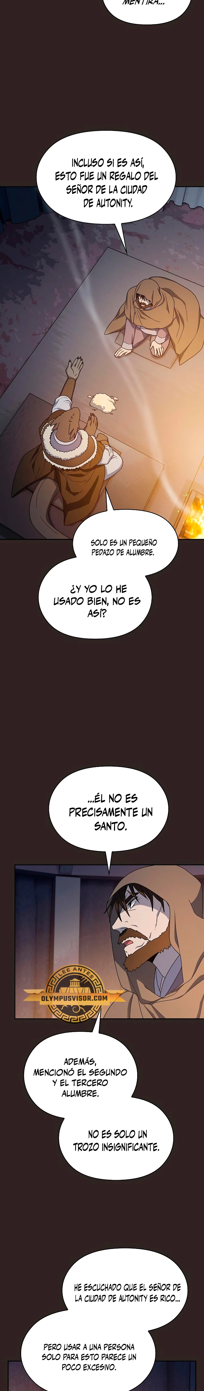 Civilización Nebula Capítulo 29 - Página 20 en español
