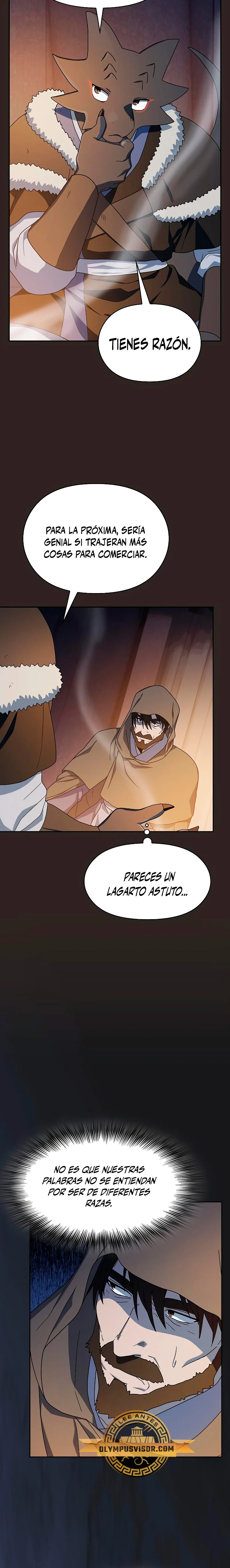 Civilización Nebula Capítulo 29 - Página 21 en español