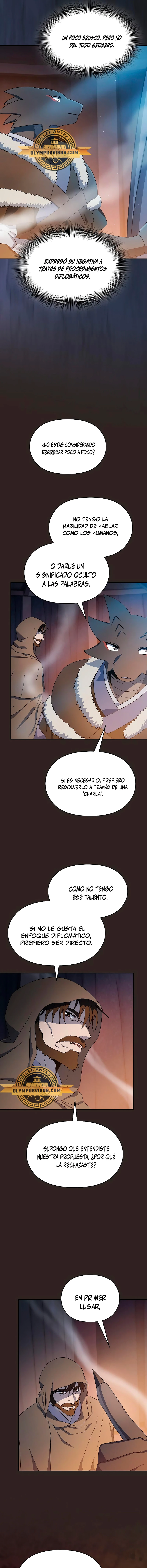 Civilización Nebula Capítulo 29 - Página 22 en español