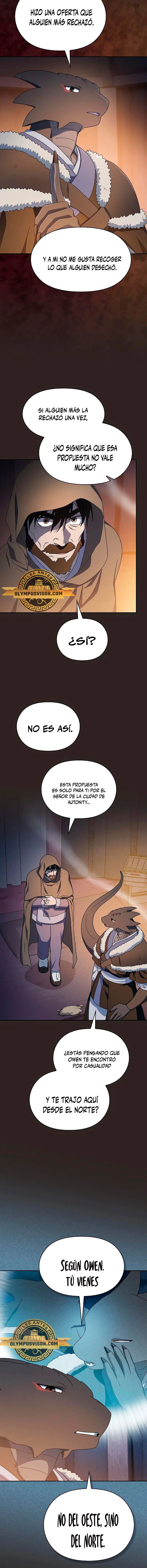 Civilización Nebula Capítulo 29 - Página 23 en español
