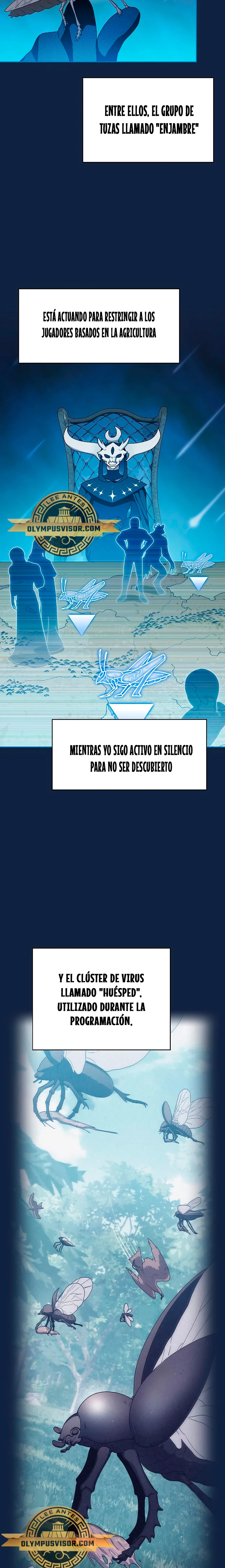 Civilización Nebula Capítulo 29 - Página 4 en español