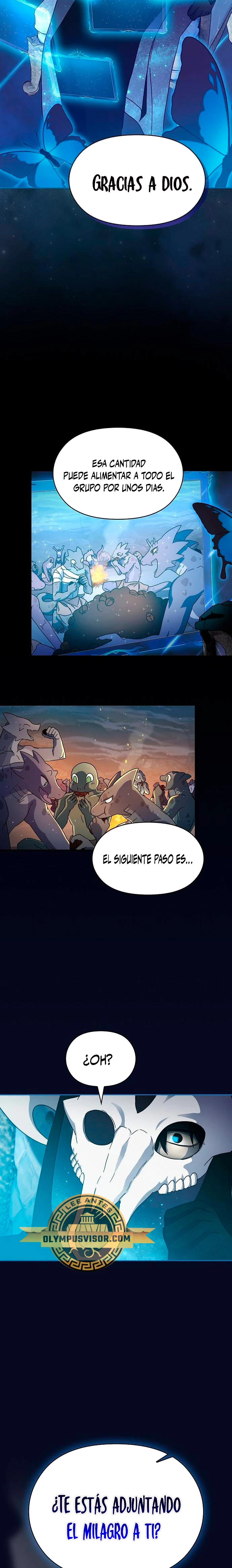 Civilización Nebula Capítulo 3 - Página 17 en español